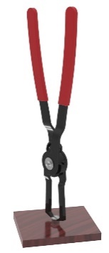 Adjustable Plastic Snap Plier