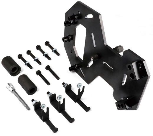 Clutch Remover/Installer Fixture Set