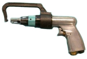 Power Spot Drill with 3-Inch Hook