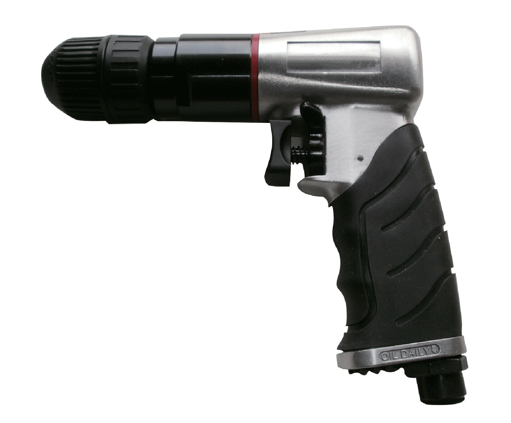 3/8" Air Reversible Drill with keyless chuck