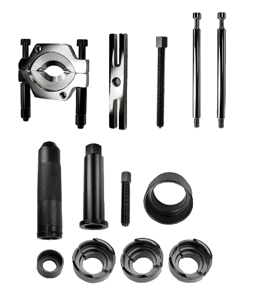 Crank Bearing Puller & Gear Puller Tool Set